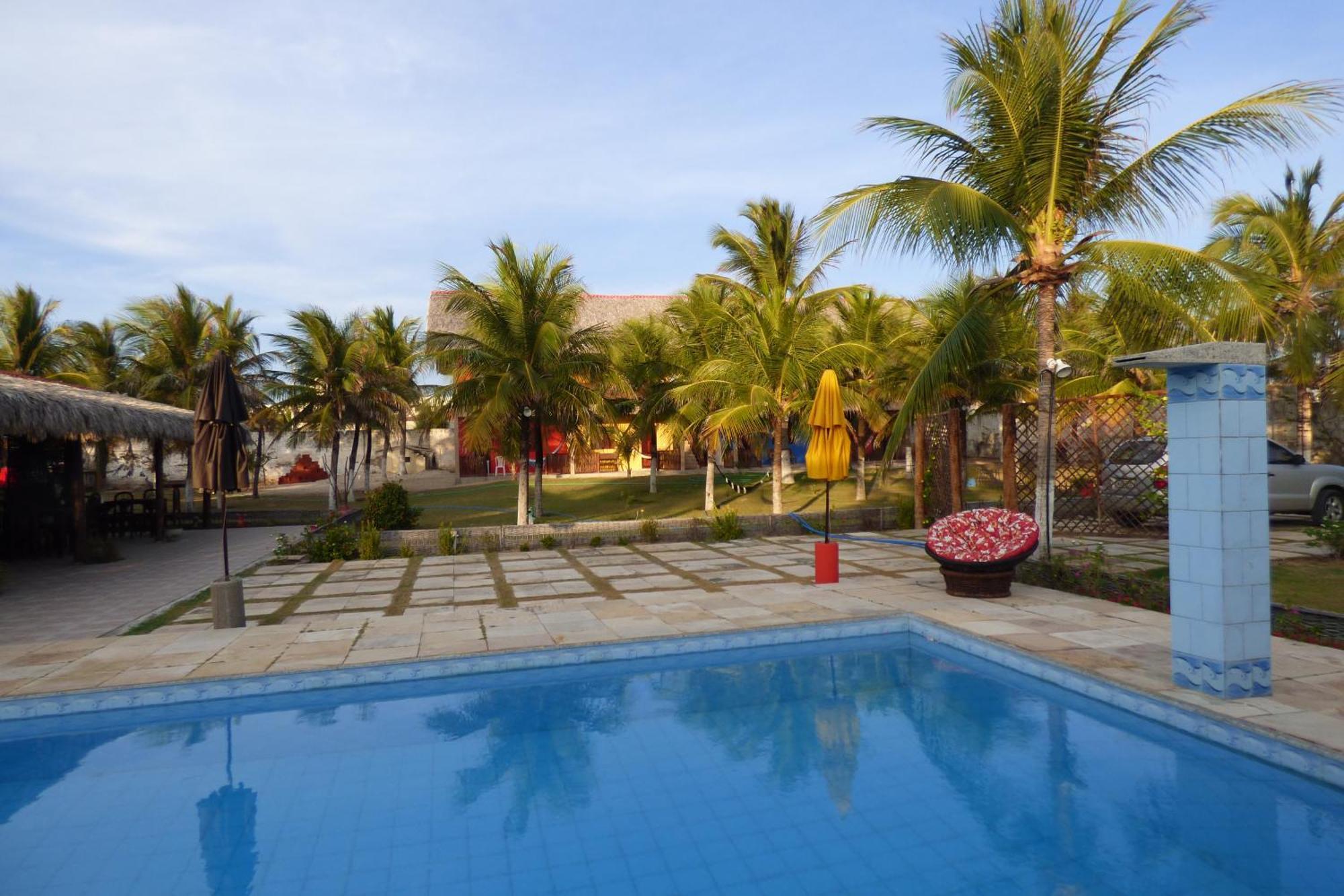 Hotel A Toca Do Bem-Te-Vi Águas Belas Exterior foto
